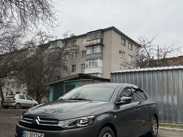 Авто Citroen C-Elysee 2019 № 8277614