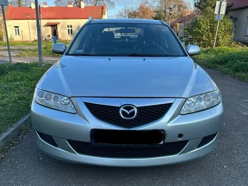 Авто Mazda 6 2004 № 8277616
