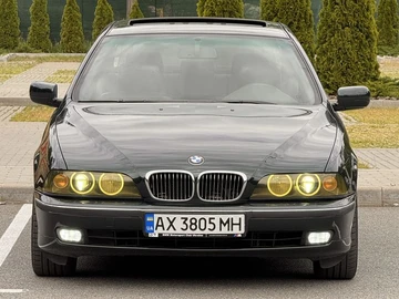 Авто BMW 5 Серия 1999 № 8277618