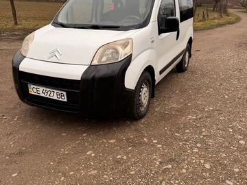Авто Citroen Nemo 2009 № 8277619