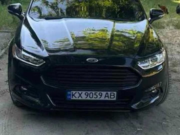 Авто Ford Fusion Usa  2015 № 8277621