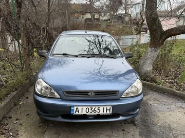 Авто KIA Rio Pride  2002 № 8277623