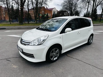 Авто Nissan Note 2011 № 8277624