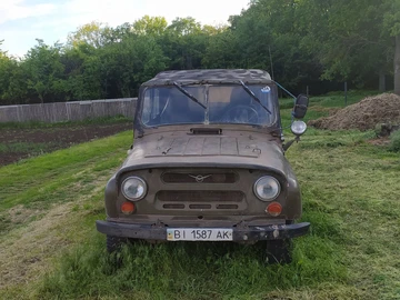 Авто ГАЗ 21 Волга 1991 № 8277628