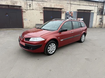 Авто Renault Megane 2006 № 8277631