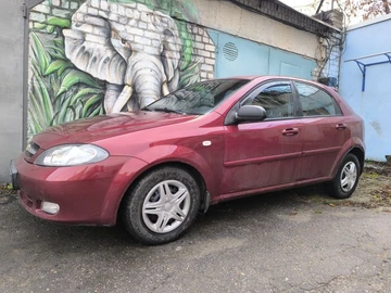 Авто Chevrolet Lacetti 2007 № 8277632