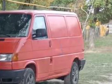 Авто Volkswagen Transporter 1994 № 8277633