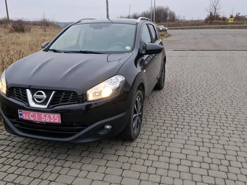 Авто Nissan Qashqai 2012 № 8277634