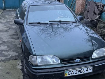 Авто Ford Scorpio 1994 № 8277635