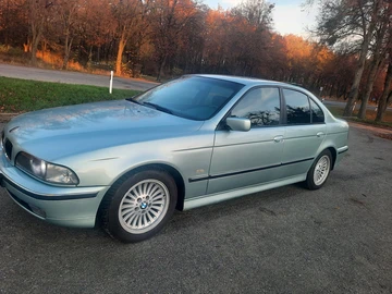 Авто BMW 5 Серия 1997 № 8277638