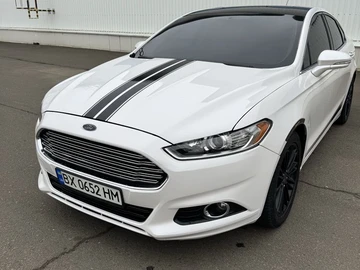 Авто Ford Fusion Usa  2014 № 8277640