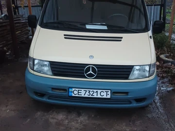 Авто Mercedes Vito 2001 № 8277645