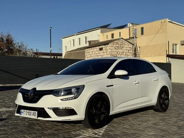 Авто Renault Megane 2019 № 8277647