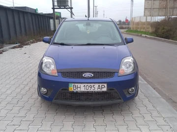 Авто Ford Fiesta St 2006 № 8277650