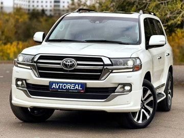 Авто Toyota Land Cruiser 200 2019 № 8277653