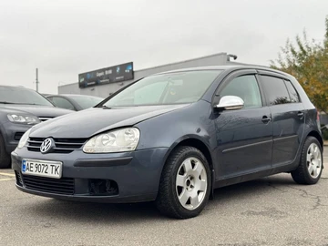 Авто Volkswagen Golf 2004 № 8277655