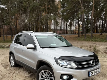 Авто Volkswagen Tiguan 2015 № 8277656