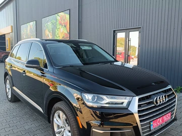 Авто Audi Q7 2017 № 8277657