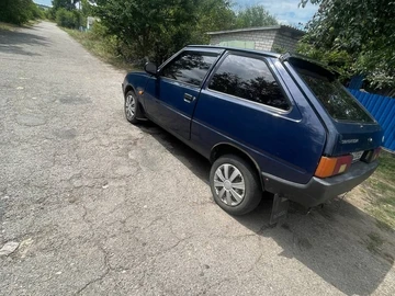 Авто ЗАЗ 1102 2005 № 8277658