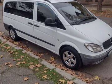 Авто Mercedes Vito 2007 № 8277659