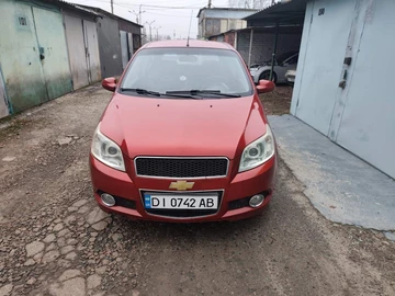 Авто Chevrolet Aveo 2008 № 8277661