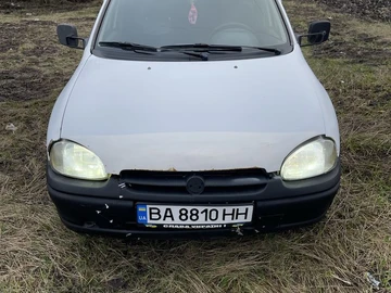 Авто Opel Combo 1997 № 8277722