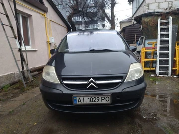 Авто Citroen C8 2005 № 8277723