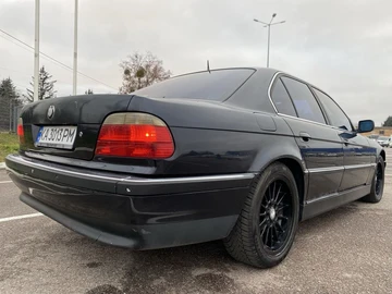 Авто BMW 7 Серия 2000 № 8277725