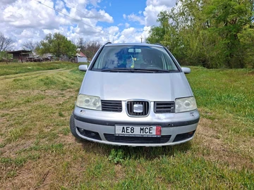 Авто SEAT Alhambra 2003 № 8277726