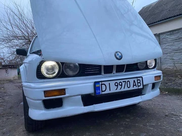 Авто BMW 3 Серия 1986 № 8277727