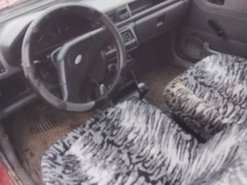 Авто Ford Fiesta 1992 № 8277728