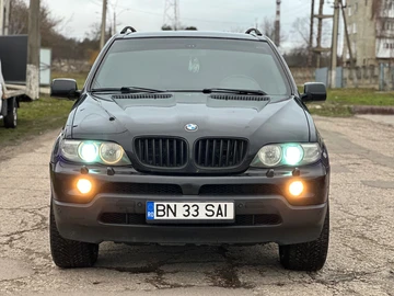 Авто BMW X5 2005 № 8277729
