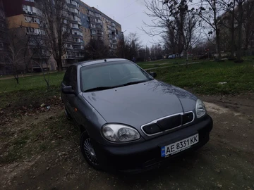 Авто Daewoo Lanos Sens  2008 № 8277730