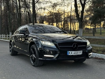 Авто Mercedes Cls Серия 2012 № 8277732