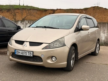Авто Mitsubishi Grandis 2006 № 8277735