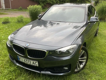 Авто BMW 3 Серия 2015 № 8277736