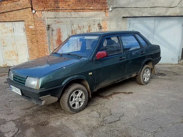 Авто ВАЗ 2109 2005 № 8277739