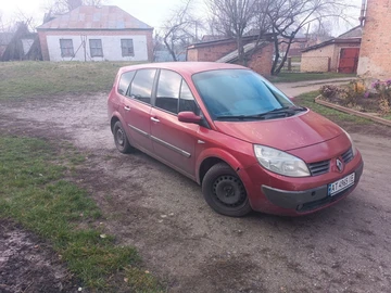 Авто Renault Grand Scenic 2005 № 8277740