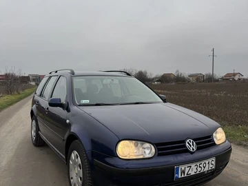 Авто Volkswagen Golf Plus 2002 № 8277743