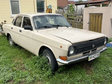 Авто ГАЗ 24-10 Волга 1988 № 8277744