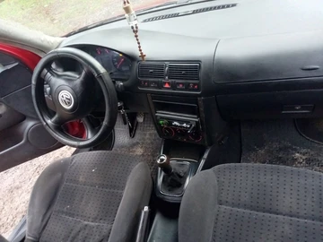 Авто Volkswagen Bora 1998 № 8277746
