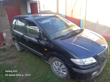 Авто Mazda Premacy 2001 № 8277747