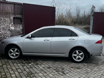 Авто Honda Accord 2005 № 8277748