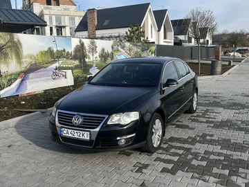 Авто Volkswagen Passat Sedan 2006 № 8277750