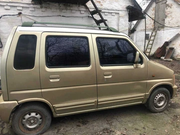 Авто Suzuki Wagon R 2000 № 8277754