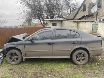 Авто Skoda Octavia 2005 № 8277755