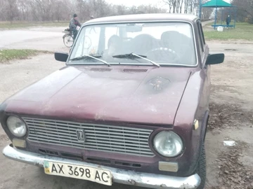 Авто ВАЗ 2101 1980 № 8277756