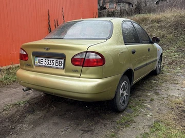 Авто Daewoo Lanos Sens  2006 № 8277758