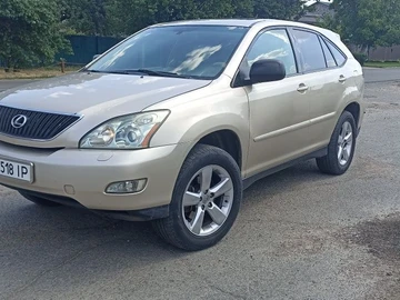 Авто Lexus Rx Серія 2005 № 8277760