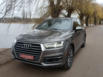 Авто Audi Q7 2017 № 8277761